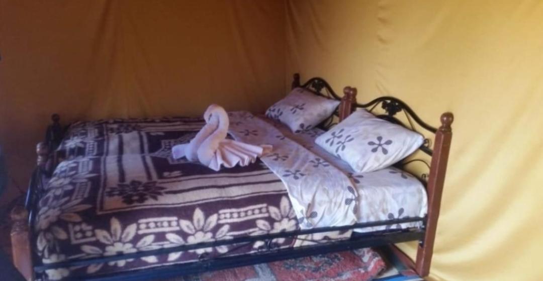 マハミド Erg Chegaga Nomad Tour Bed & Breakfast エクステリア 写真