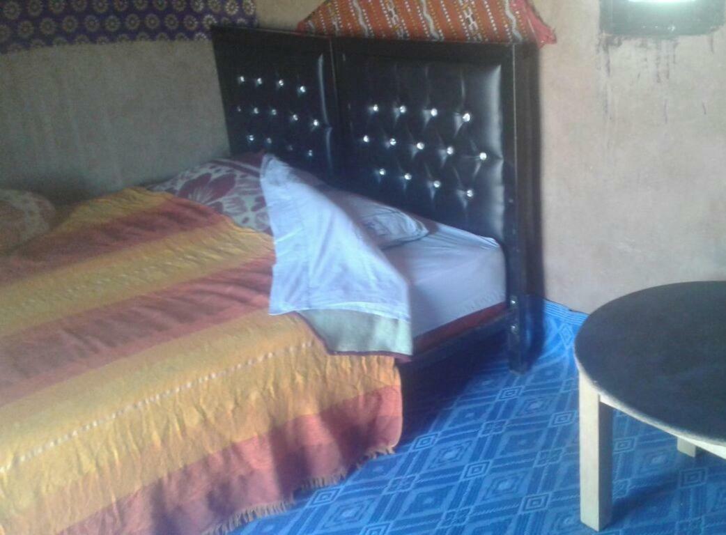 マハミド Erg Chegaga Nomad Tour Bed & Breakfast エクステリア 写真