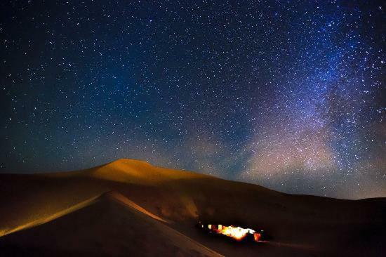 マハミド Erg Chegaga Nomad Tour Bed & Breakfast エクステリア 写真