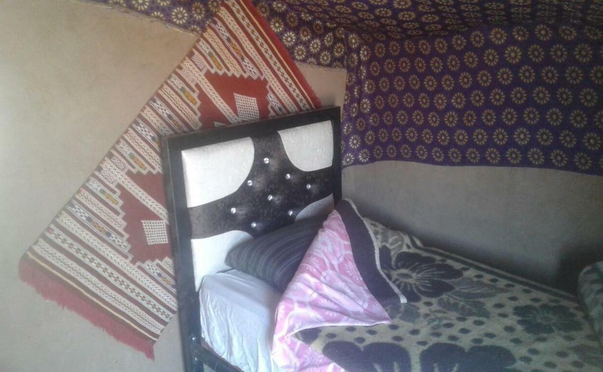 マハミド Erg Chegaga Nomad Tour Bed & Breakfast エクステリア 写真