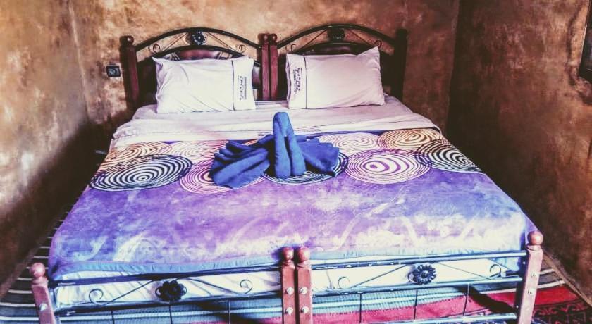 マハミド Erg Chegaga Nomad Tour Bed & Breakfast エクステリア 写真