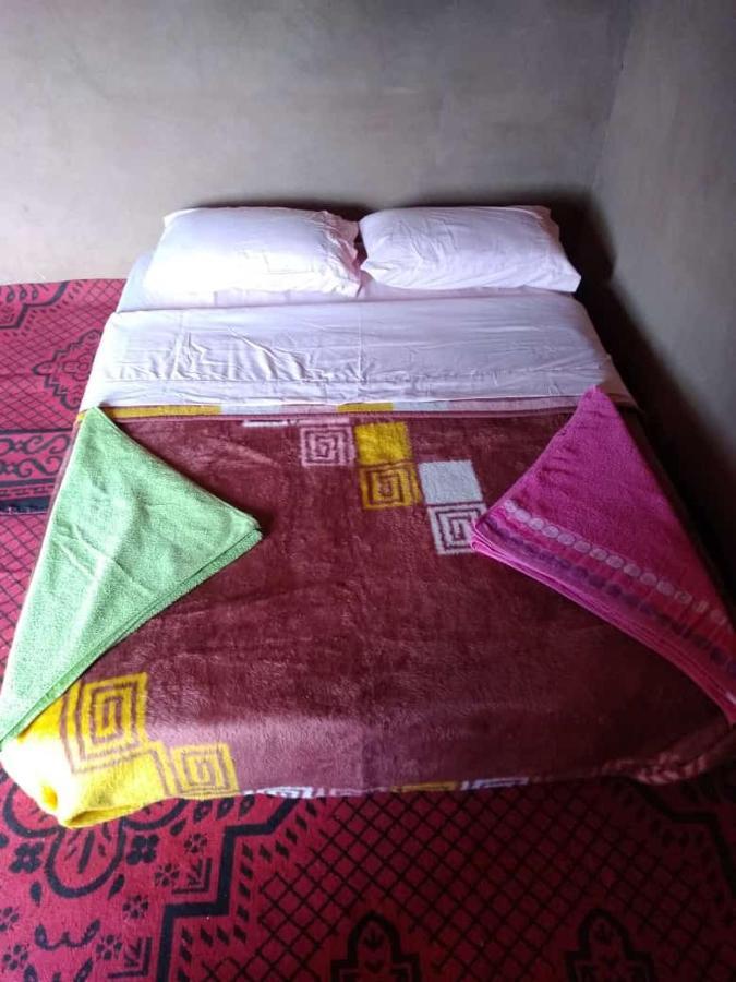 マハミド Erg Chegaga Nomad Tour Bed & Breakfast エクステリア 写真